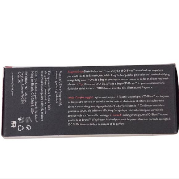 Drunk Elephant O-Bloos Rosi Drops - Picture 8 of 9